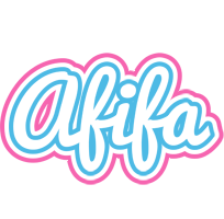 Afifa outdoors logo