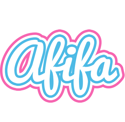 Afifa outdoors logo