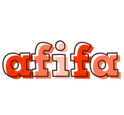 Afifa paint logo
