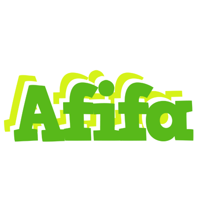 Afifa picnic logo