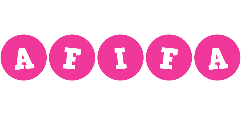 Afifa poker logo