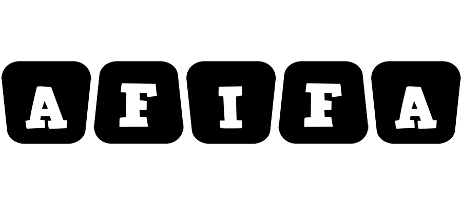 Afifa racing logo