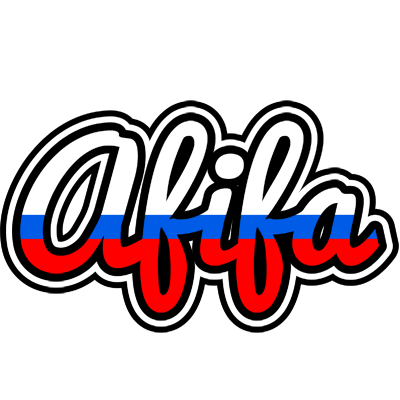 Afifa russia logo