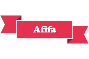 Afifa sale logo