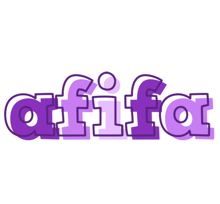 Afifa sensual logo