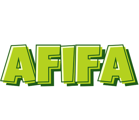 Afifa summer logo