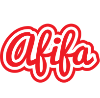 Afifa sunshine logo