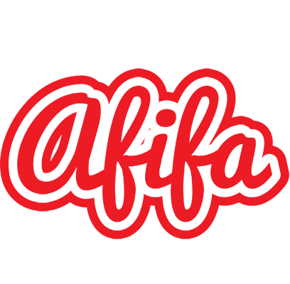 Afifa sunshine logo