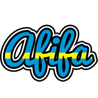 Afifa sweden logo