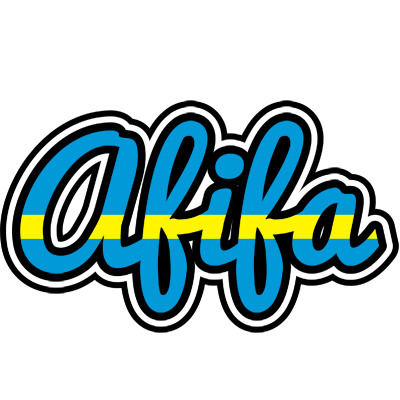 Afifa sweden logo