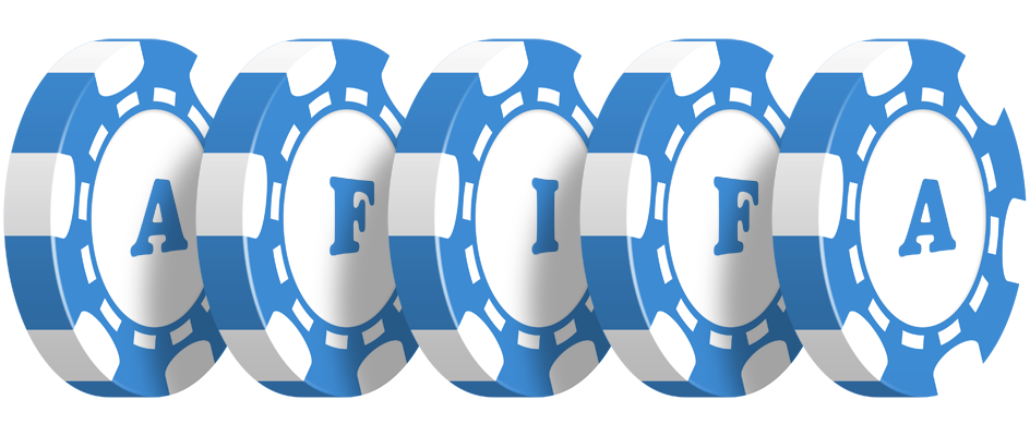 Afifa vegas logo