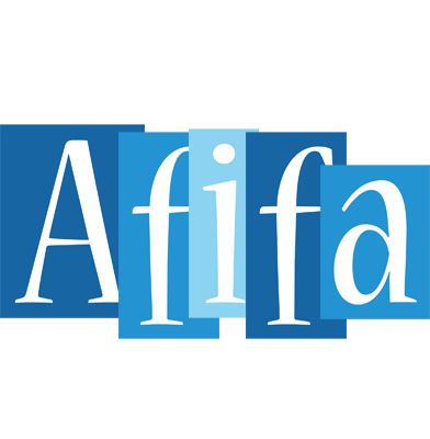 Afifa winter logo