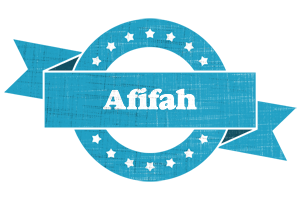 Afifah balance logo