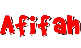 Afifah basket logo