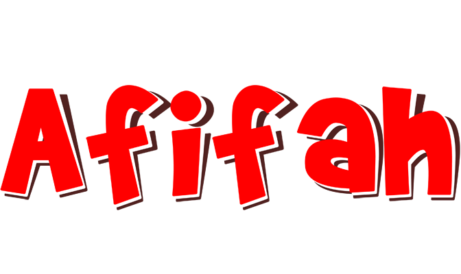 Afifah basket logo