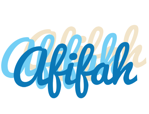 Afifah breeze logo