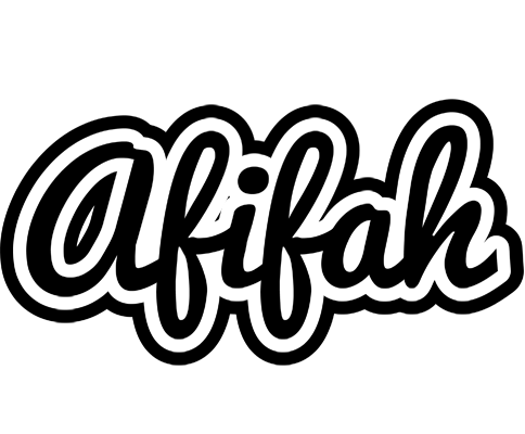 Afifah chess logo