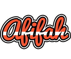 Afifah denmark logo