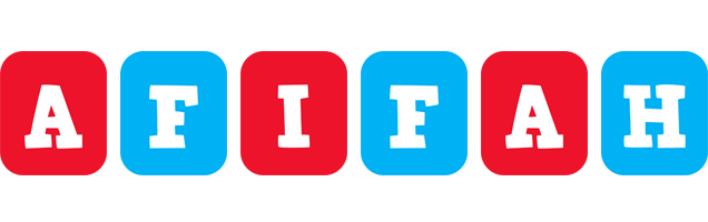 Afifah diesel logo