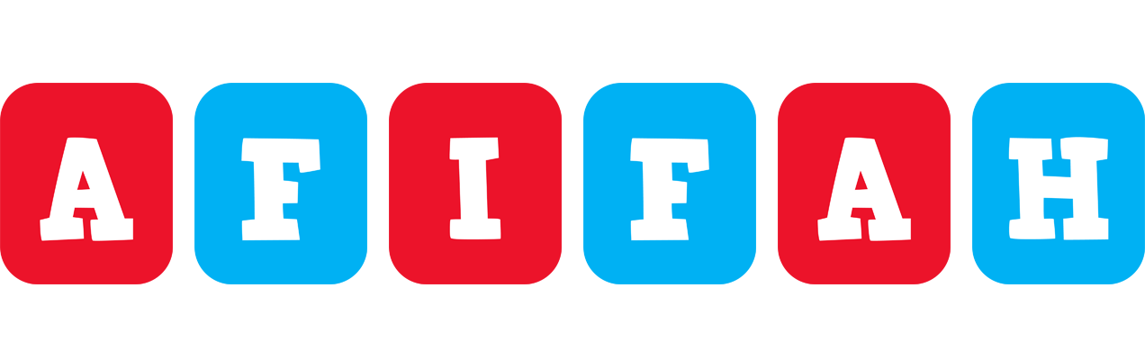 Afifah diesel logo