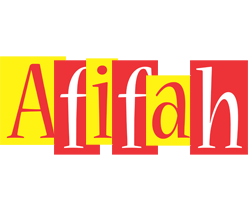 Afifah errors logo