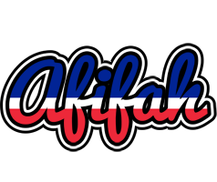 Afifah france logo