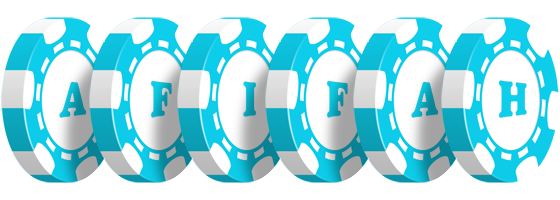 Afifah funbet logo