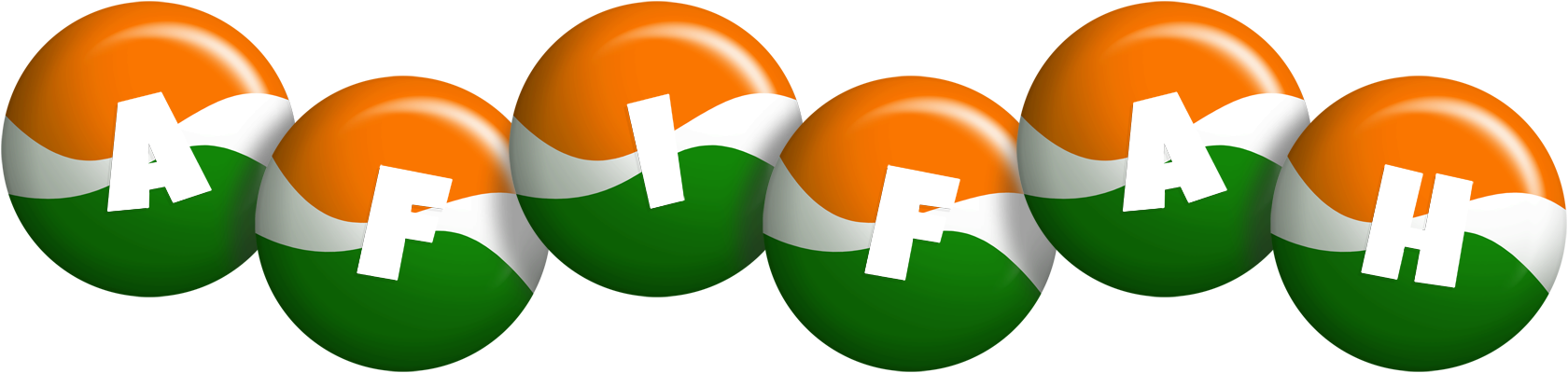 Afifah india logo