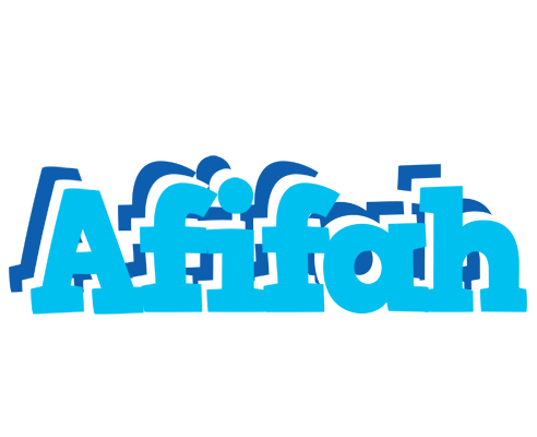 Afifah jacuzzi logo