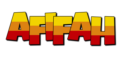 Afifah jungle logo