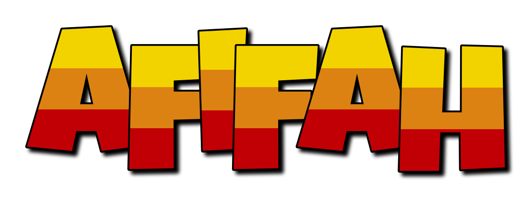 Afifah jungle logo