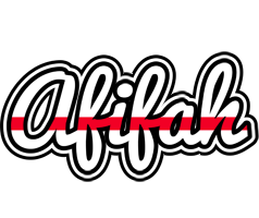 Afifah kingdom logo