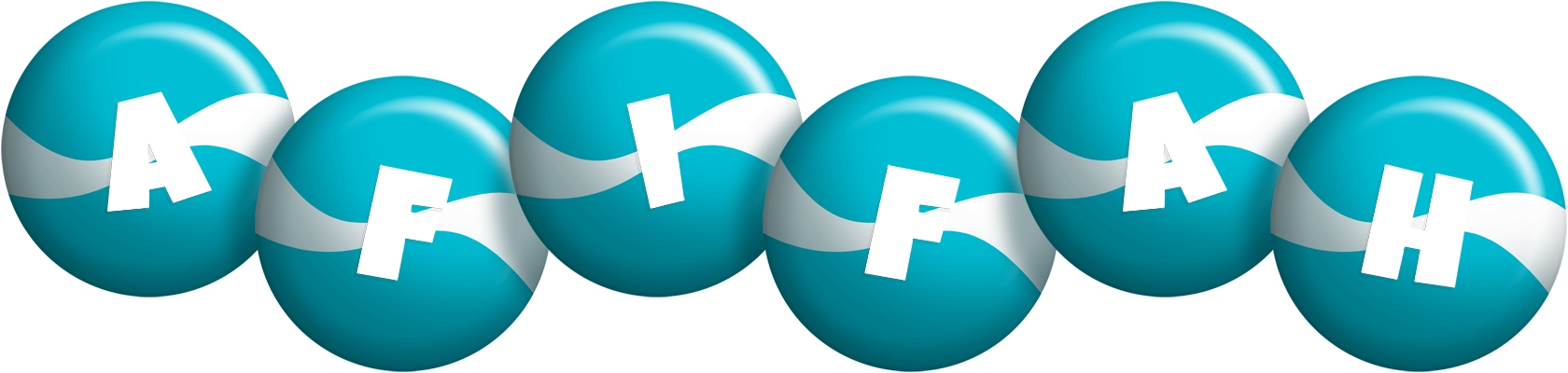 Afifah messi logo