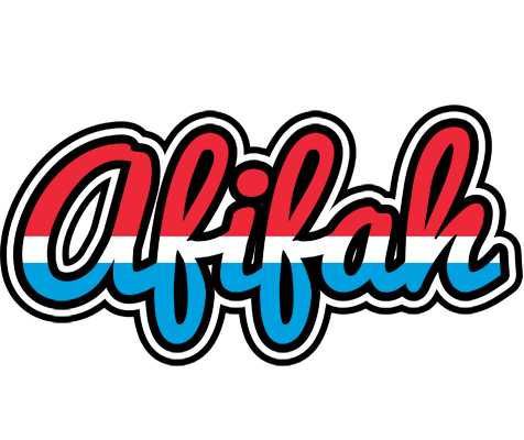 Afifah norway logo