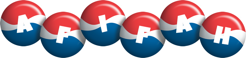 Afifah paris logo