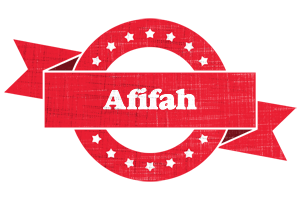 Afifah passion logo