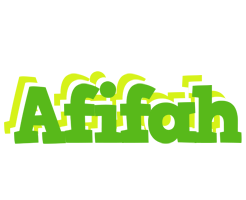 Afifah picnic logo