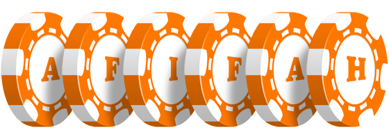 Afifah stacks logo
