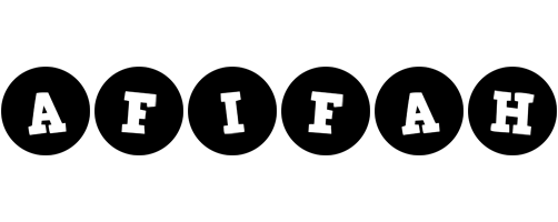 Afifah tools logo