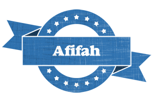 Afifah trust logo