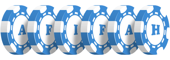 Afifah vegas logo