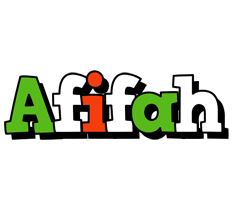 Afifah venezia logo
