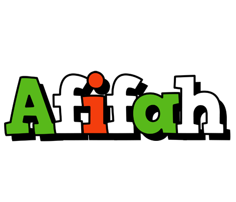 Afifah venezia logo