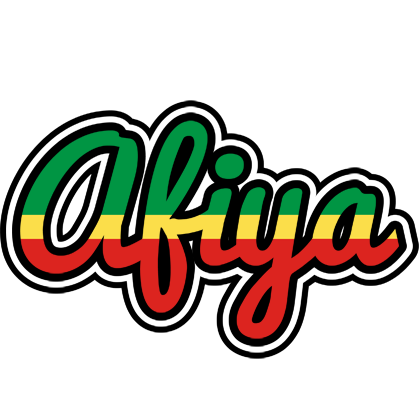 Afiya african logo