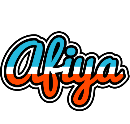 Afiya america logo