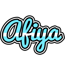 Afiya argentine logo