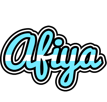 Afiya argentine logo