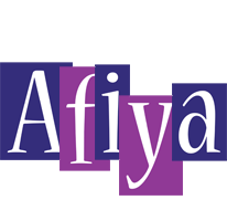 Afiya autumn logo