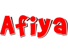 Afiya basket logo