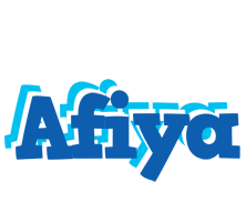 Afiya business logo